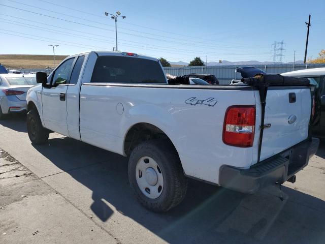Photo 3 from auction – 2007 FORD F150 with VIN 1FTRF14V57NA34515