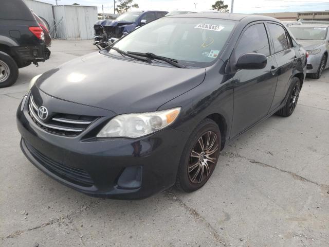 Photo 2 from auction – 2013 TOYOTA COROLLA BA with VIN 5YFBU4EE3DP174150