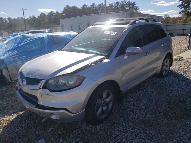 Photo 2 from auction – 2007 ACURA RDX TECHNO with VIN 5J8TB18507A002401