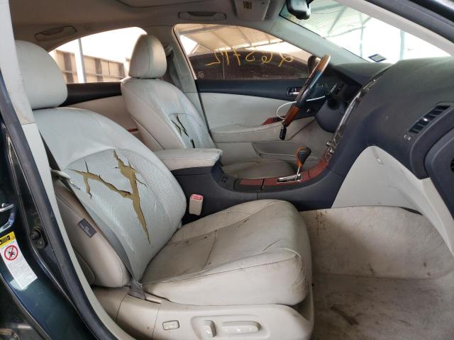 Photo 5 from auction – 2007 LEXUS ES 350 with VIN JTHBJ46G272147080