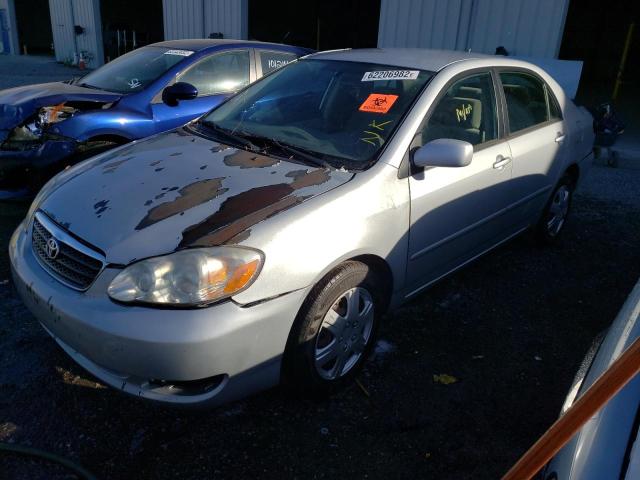 Photo 2 from auction – 2005 TOYOTA COROLLA LE with VIN 1NXBR32E15Z565538