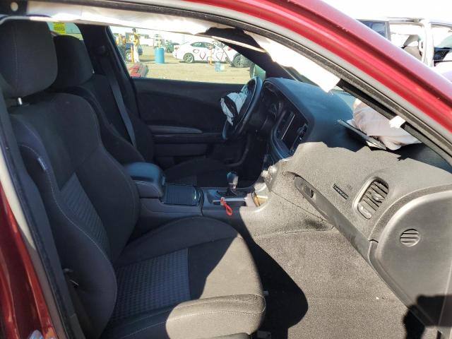 Photo 5 from auction – 2020 DODGE CHARGER R/ with VIN 2C3CDXCT5LH216348