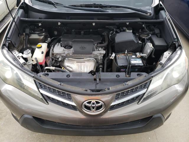 Photo 7 from auction – 2014 TOYOTA RAV4 XLE with VIN 2T3WFREV9EW109299
