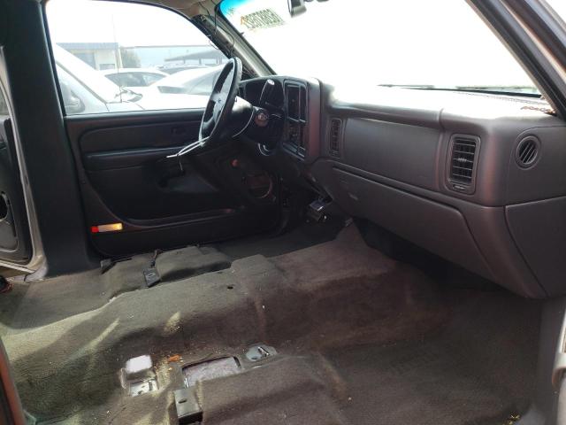 Photo 5 from auction – 2006 GMC NEW SIERRA with VIN 2GTEC13T861116567