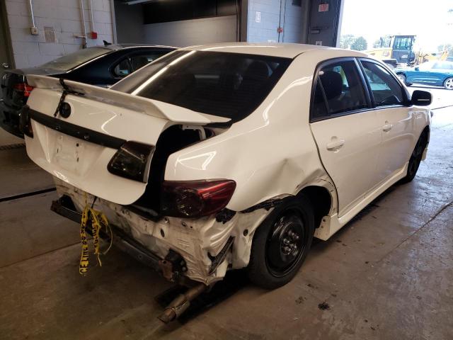 Photo 4 from auction – 2013 TOYOTA COROLLA BA with VIN 2T1BU4EE9DC123106