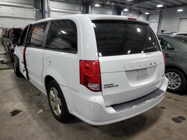 Zdjęcie 3 z aukcji – 2013 DODGE GRAND CARA z VIN 2C4RDGBG4DR762287