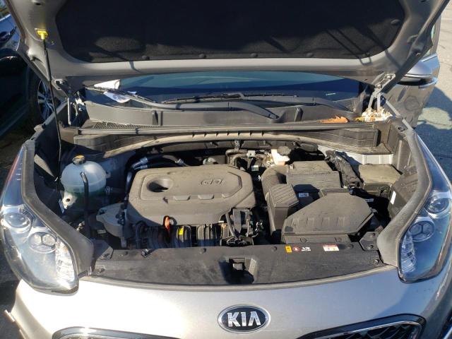 Photo 7 from auction – 2020 KIA SPORTAGE E with VIN KNDPNCAC6L7755496