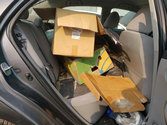 Photo 6 from auction – 2013 TOYOTA COROLLA BA with VIN JTDBU4EE4DJ121879