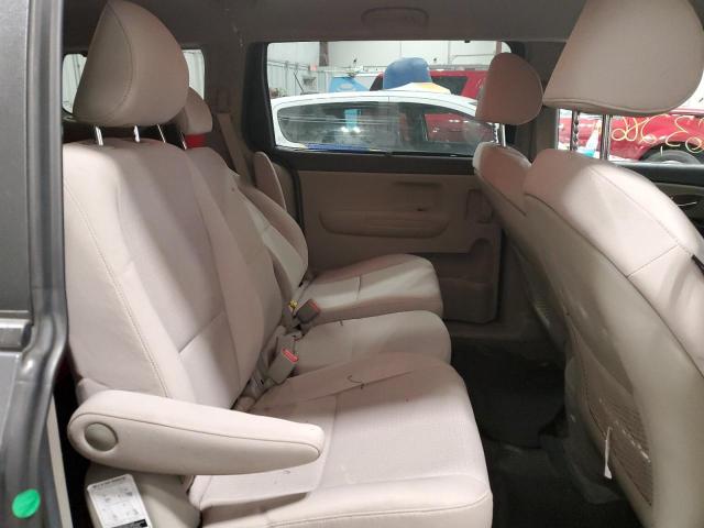 Photo 6 from auction – 2016 KIA SEDONA LX with VIN KNDMB5C11G6201409