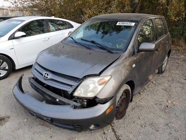 Photo 2 from auction – 2005 TOYOTA SCION XA with VIN JTKKT624450116028