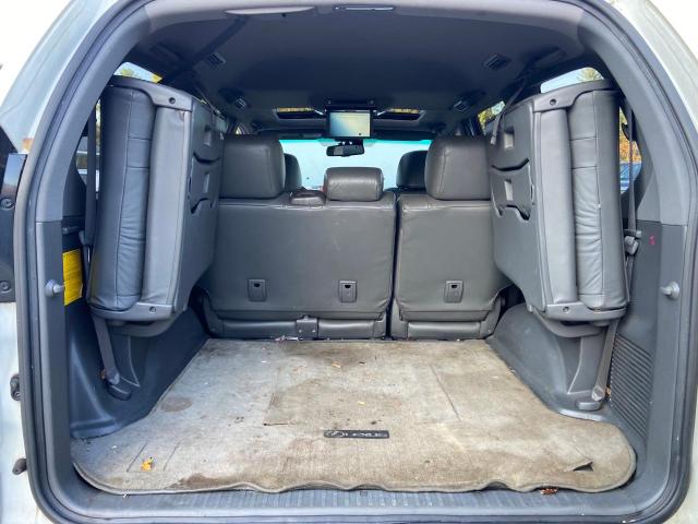 Photo 9 from auction – 2008 LEXUS GX 470 with VIN JTJBT20X080169257