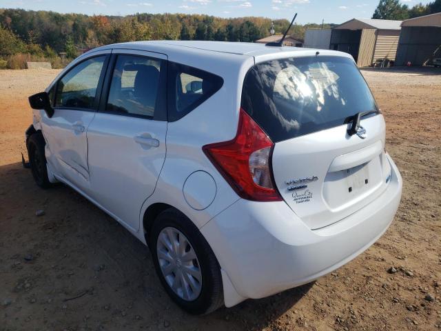 Photo 3 from auction – 2016 NISSAN VERSA NOTE with VIN 3N1CE2CPXGL367667
