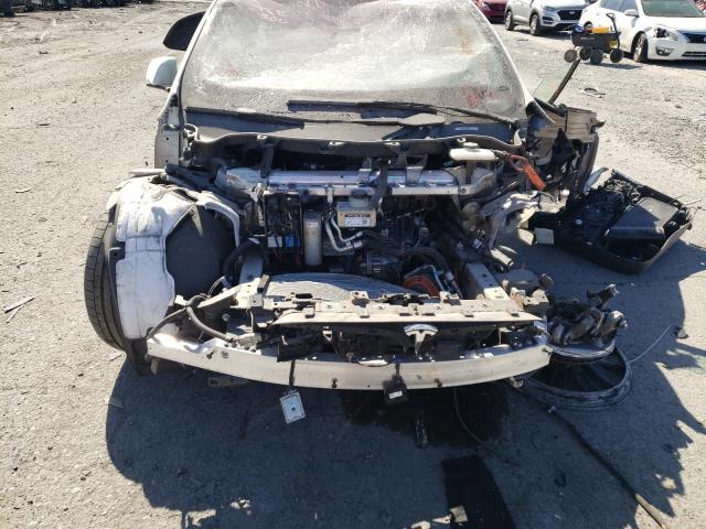 Photo 7 from auction – 2022 TESLA MODEL X with VIN 7SAXCBE69NF332318