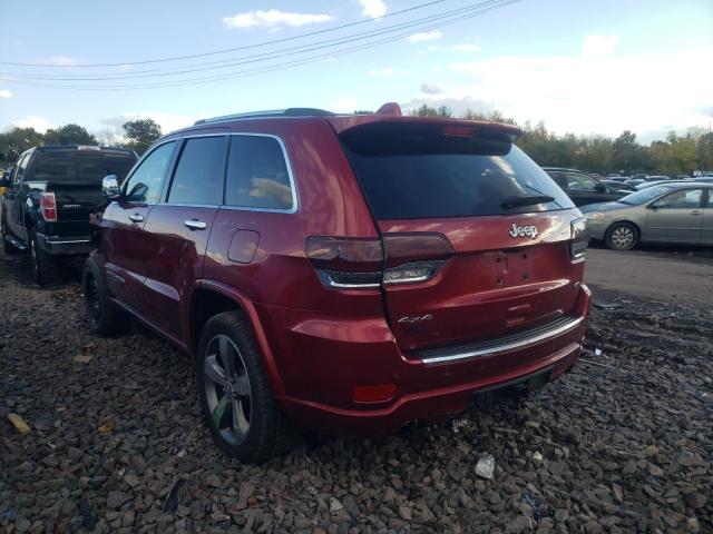 Photo 3 from auction – 2014 JEEP GRAND CHER with VIN 1C4RJFCT1EC197327