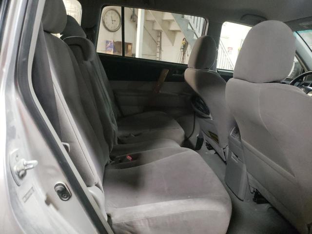 صورة رقم 6 من المزاد - 2010 TOYOTA HIGHLANDER مع VIN JTEBW3EH5A2038610
