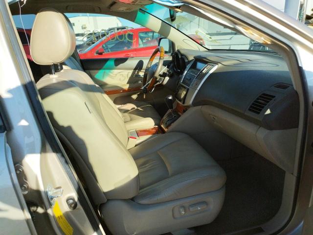 Photo 5 from auction – 2004 LEXUS RX 330 with VIN JTJGA31U240033731