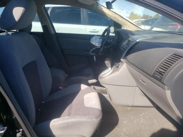 Photo 5 from auction – 2007 NISSAN SENTRA 2.0 with VIN 3N1AB61E07L656355