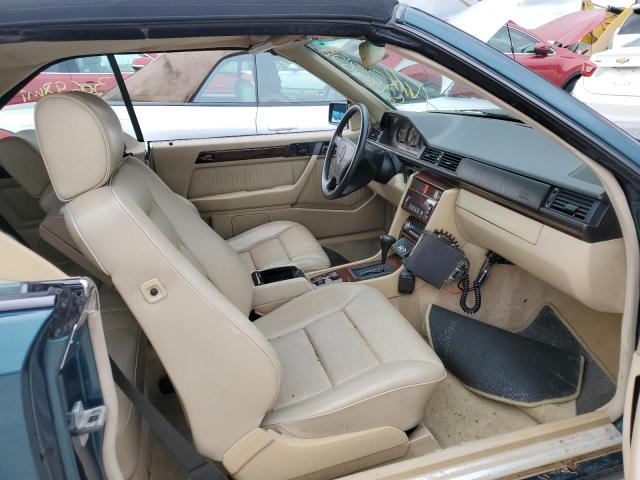 Photo 5 from auction – 1994 MERCEDES-BENZ E 320 with VIN WDBEA66E2RC033892