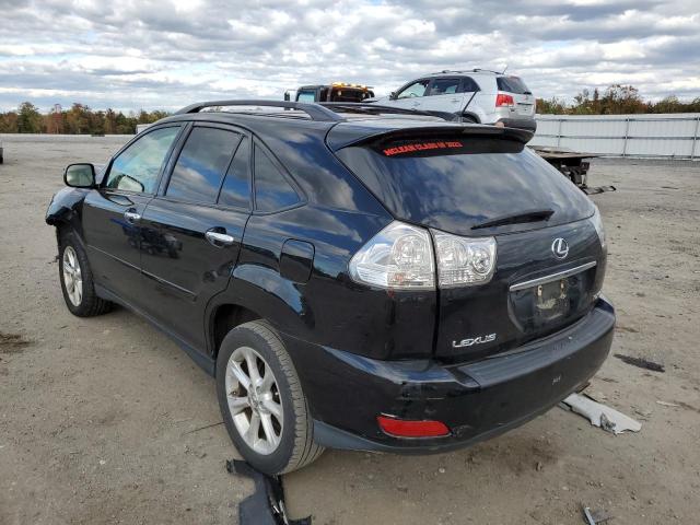Photo 3 from auction – 2009 LEXUS RX350 with VIN 2T2HK31U39C133446