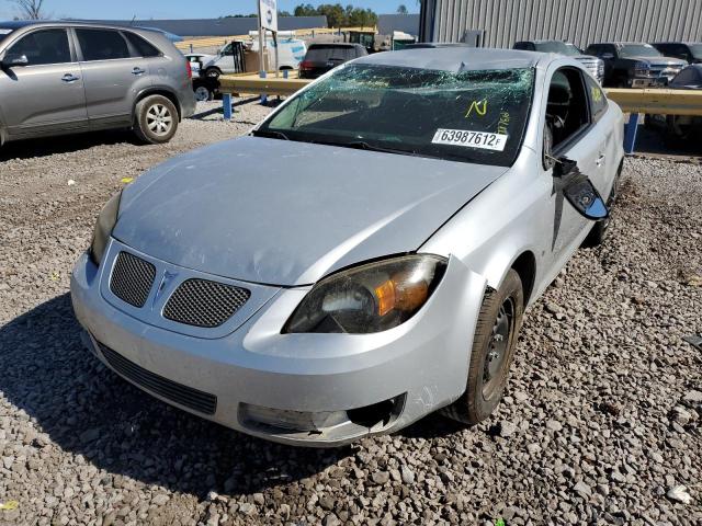 Photo 2 from auction – 2007 PONTIAC G5 with VIN 1G2AL15F777126845