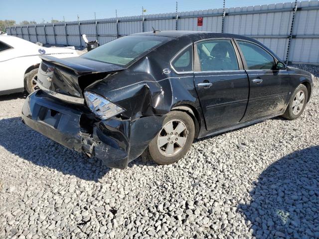 Photo 4 from auction – 2009 CHEVROLET IMPALA LTZ with VIN 2G1WU57M691198663