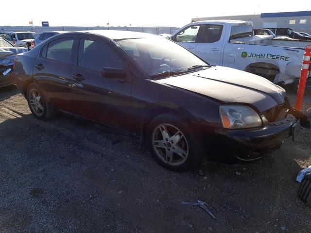 MITSUBISHI GALANT ES 2007 with VIN 4A3AB36FX7E080333 - Photo from auction