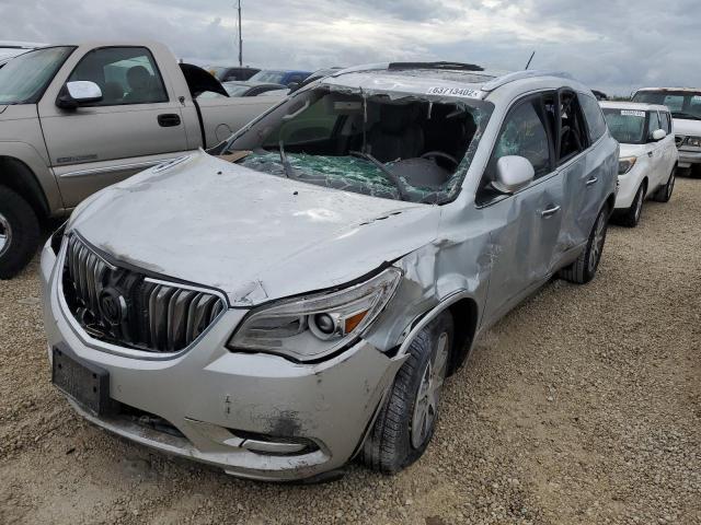 Photo 2 from auction – 2014 BUICK ENCLAVE with VIN 5GAKVBKD2EJ374960