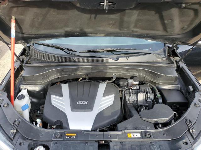 Photo 7 from auction – 2015 KIA SORENTO SX with VIN 5XYKW4A75FG568645