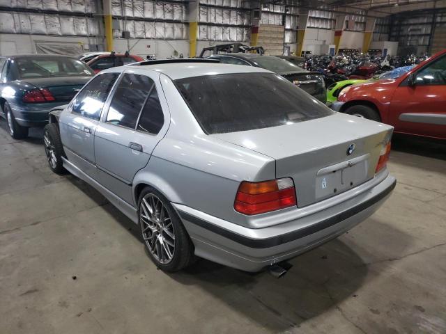 Photo 3 from auction – 1998 BMW 328 I with VIN WBACD3320WAV23762