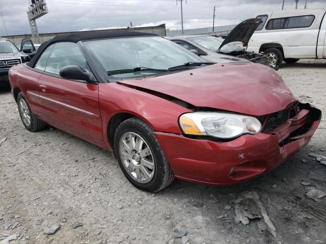 صورة رقم 1 من المزاد - 2005 CHRYSLER SEBRING LI مع VIN 1C3EL65RX5N649732