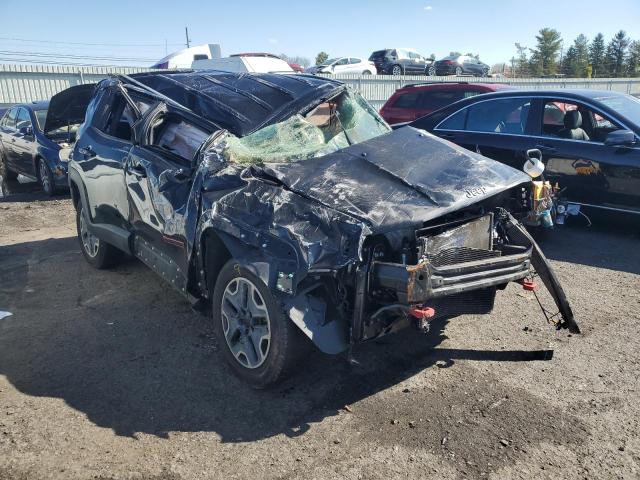Photo 9 from auction – 2015 JEEP RENEGADE T with VIN ZACCJBCT8FPB36567