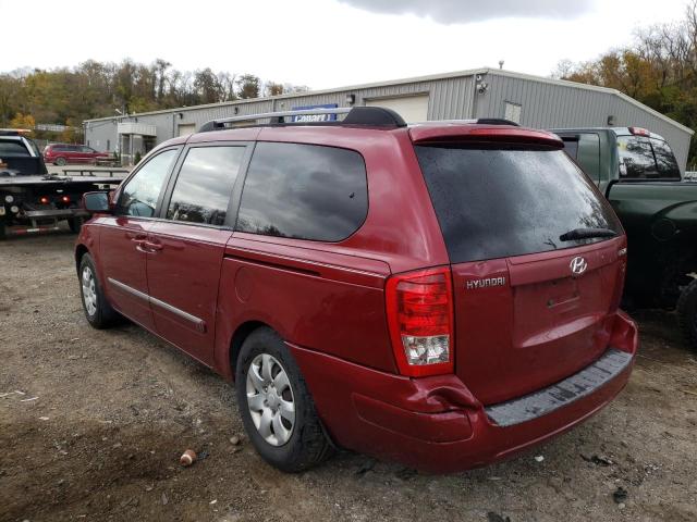 Photo 3 from auction – 2007 HYUNDAI ENTOURAGE with VIN KNDMC233476043855