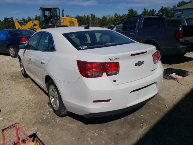 Photo 3 from auction – 2014 CHEVROLET MALIBU LS with VIN 1G11B5SL1EF297201
