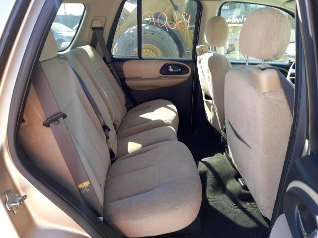 Photo 6 from auction – 2005 CHEVROLET TRAILBLAZE with VIN 1GNDT13S052239417