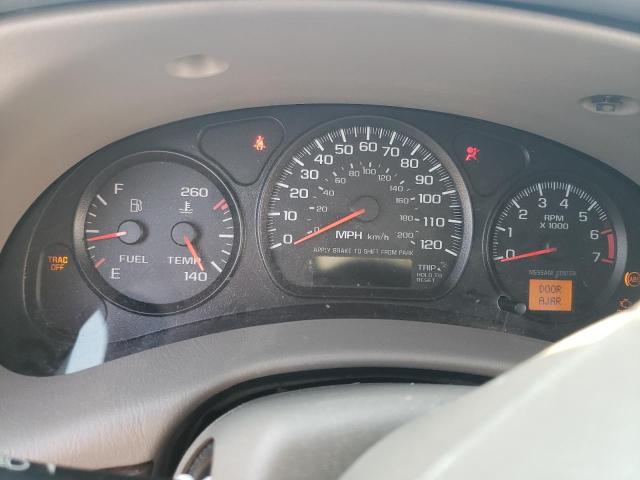 Photo 8 from auction – 2002 CHEVROLET IMPALA with VIN 2G1WH55K229267152