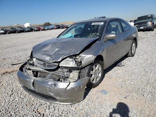Photo 2 from auction – 2003 HONDA CIVIC EX with VIN 1HGEM22003L024631