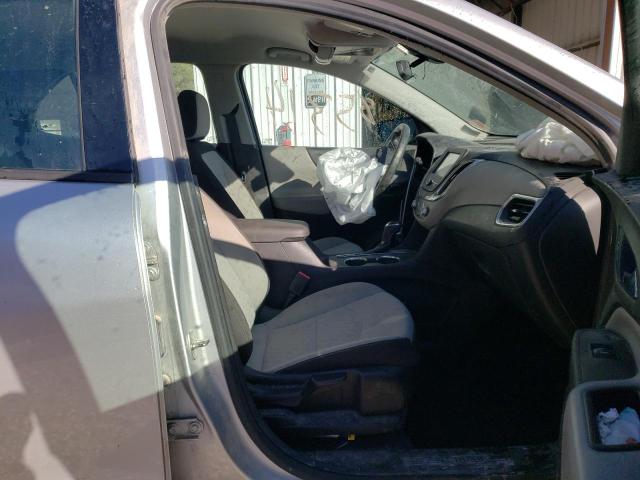 Photo 5 from auction – 2018 CHEVROLET EQUINOX LS with VIN 3GNAXREV0JS561454
