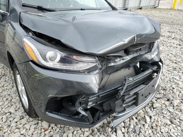 Photo 9 from auction – 2018 CHEVROLET TRAX 1LT with VIN 3GNCJLSB3JL264173