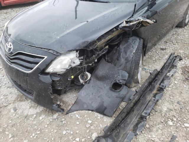 Photo 9 from auction – 2010 TOYOTA CAMRY BASE with VIN 4T4BF3EK2AR086331