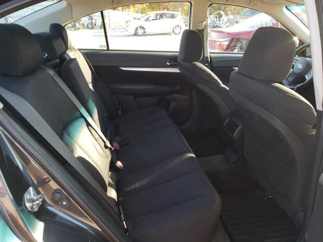 Photo 6 from auction – 2012 SUBARU LEGACY 2.5 with VIN 4S3BMBA62C3029417