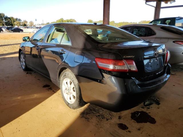 Photo 3 from auction – 2011 TOYOTA CAMRY BASE with VIN 4T1BF3EKXBU217081