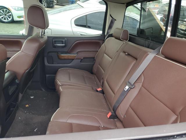 Photo 6 from auction – 2015 CHEVROLET SILVERADO with VIN 3GCUKTECXFG424564