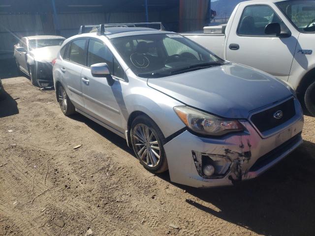 SUBARU IMPREZA PR 2012 with VIN JF1GPAD63CH214748 - Photo from auction