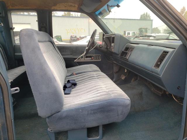 Photo 5 from auction – 1990 CHEVROLET GMT-400 C1 with VIN 2GCEC19K6L1168371