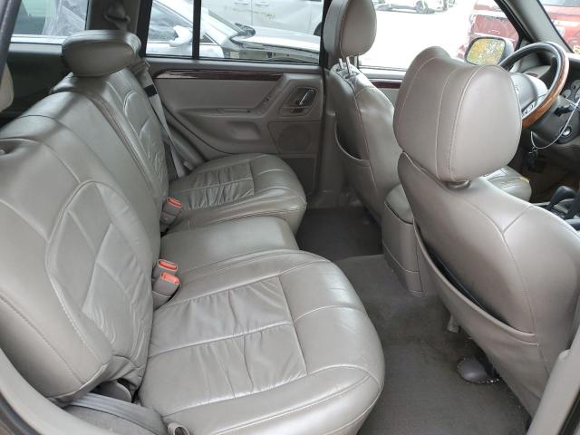 Photo 6 from auction – 2001 JEEP GRAND CHER with VIN 1J4GW58N41C664239