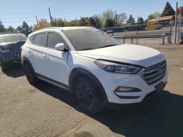 HYUNDAI TUCSON LIM 2017 with VIN KM8J3CA45HU594521 - Photo from auction