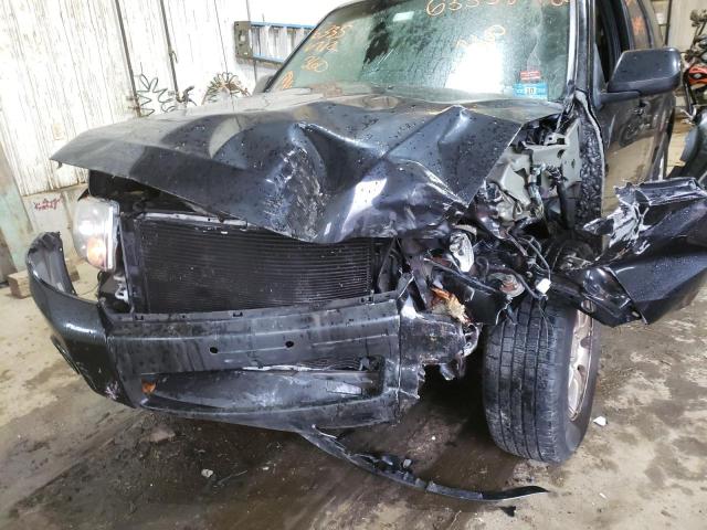 Photo 9 from auction – 2011 FORD ESCAPE LIM with VIN 1FMCU9EG7BKA78046