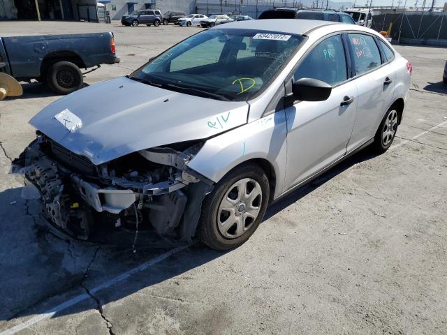 Photo 2 from auction – 2016 FORD FOCUS S with VIN 1FADP3E29GL366210