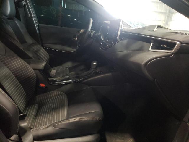 Photo 5 from auction – 2021 TOYOTA COROLLA XS with VIN 5YFT4MCE7MP094633
