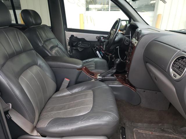 Photo 5 from auction – 2002 GMC ENVOY with VIN 1GKDT13S822153023